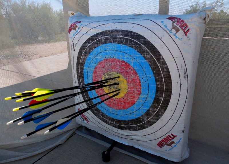 Archery Maricopa County Parks Recreation